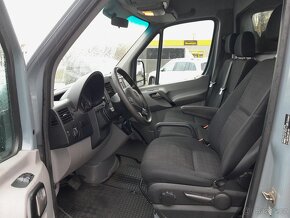 Sprinter 319CDI/L, 3,0, V6, automat - 11