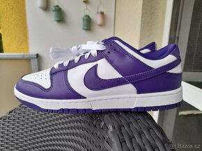 NOVÉ BOTY NIKE DUNK LOW RETRO , VELIKOST 44 - 11