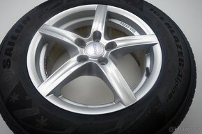 Ford Kuga - 16" alu kola - Zimní pneu - 11