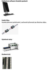 Vláknový laserový pálící stroj TVARcut LF3015GA - 11