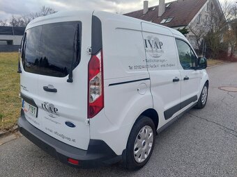 Ford Transit Connect 1.5 TDCi 88kw model.2018 ODPOČET DPH - 11