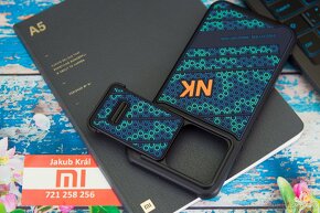 Nillkin Camshield Leather S, Textured S, Striker S na Xiaomi - 11