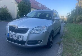 Škoda Roomster 1.6 + LPG. Rok 2009. Tažné, klima… - 11