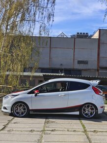 Ford fiesta ST 1.6 stage 2 - 11