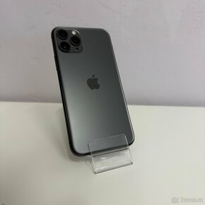 iPhone 11 Pro 256GB, šedý (rok záruka) - 11