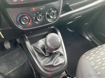 Opel Combo 1.3 CDTi Klima,Tažné,Serviska - 11