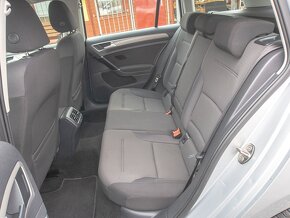 Volkswagen Golf 12/14 1.6TDI 77KW – NAVIGACE - 11