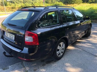 Škoda Octavia 1.4 TSI - 11