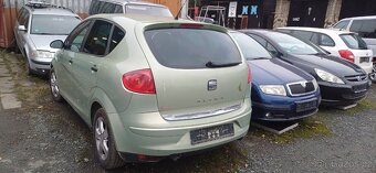 Seat Altea 1.6i r.v 2006 - 11