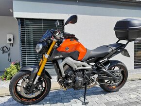 Yamaha Mt09-ČR-ZÁRUKA - 11