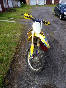 Suzuki rmz 450 2007 - 11