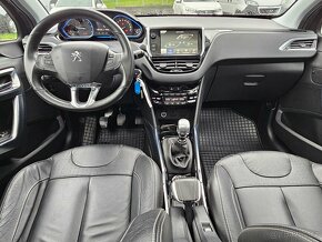 Peugeot 2008 1.6HDi 115 ALLURE MAN6 - 11