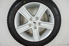 Mazda Mazda 6 - Originání 16" alu kola - Zimní pneu - 11