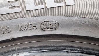 Zimní pneu 235/55/18 Pirelli - 11