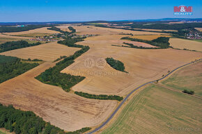 Prodej pole, 37668 m², Plzeň - 11