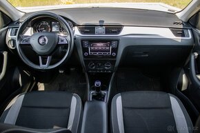 Škoda Rapid Spaceback SB 1.0 TSI 110k EU6 - 11