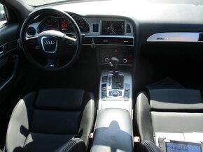 AUDI A6 3,0 TDi 171kw Quattro Tiptronic Sline 2008 - 11