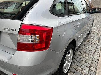 Skoda Rapid 1,6 tdi/ nove rozvody - 11