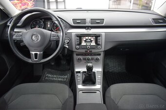 Volkswagen Passat 2,0 TDI, NAVI,TZ,2x ALU,DPH, - 11