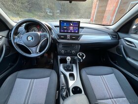 BMW X1 xDrive 20d - 11