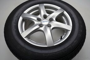 Nissan Qashqai - 16" alu kola - Zimní pneu - 11