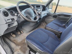 Prodám Iveco Daily 2.3 HPT 35S14 - 11