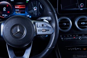 Mercedes-Benz C300 d A/T 4MATIC, DPH - 11