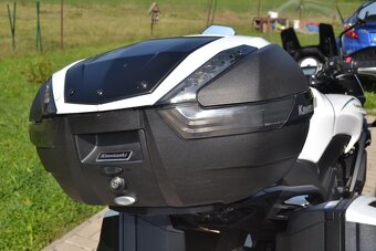 Prodám Kawasaki Versys 650 r.v. 2018. Najeto 14200km - 11