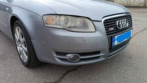 Audi A4 B7 2.7tdi 132kW motor BPP převodovka JBB barva LY7J - 11