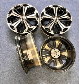 5x114,3 R19 originál Alu Toyota RAV4 5Gen - 11