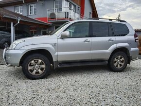 Toyota Land Cruiser 3.0 D-4D SOL AUTOMAT - 11