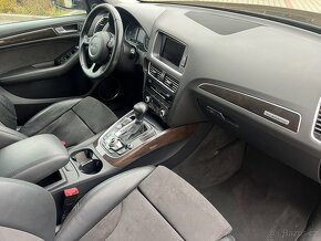 Audi Q5 3.0TDI 180kw Bang & Olafsen - - 11