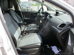 OPEL MOKKA 1,4 Turbo 103kw LPG, bez koroze 07/2016 - 11