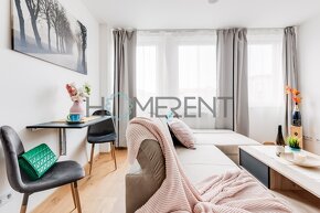 Pronájem, Byty 1+kk, 25m² - Praha - Vinohrady - 11