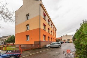 Prodej, byty/2+kk, 61 m2, Petra Jilemnického, Pražské Předmě - 11