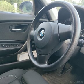 BMW Řada 1, 2.0D 105KW,KRÁSNÝ,SERVISKA - 11