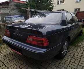 Honda Legend 3.2 V6 KA7 151 KW orig. 125 000 KM. DVA VOZY - 11