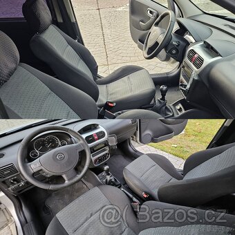 OPEL COMBO 1,3 CDTi 11/2007 PARKOVACÍ ASISTENT KLIMA - 11