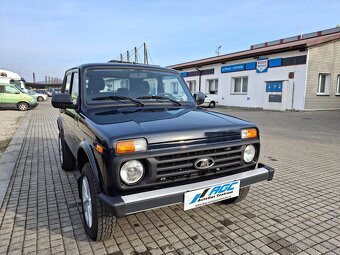 LADA NIVA 4x4 - 11