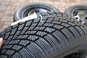 NOVÁ zimní sada Š.Octavia IV+205/60R16 Bridg.Blizak LM005 - 11