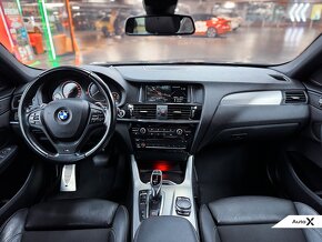 BMW X4 xDrive 35d M-paket 230 kW - LED, HUD, tažné - 11