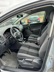 VW GOLF Plus 1.4 TSI, UNITED, 6 rychlostí, nová STK - 11