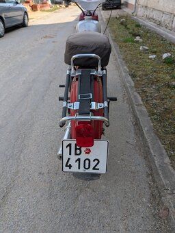 Simson star - 11