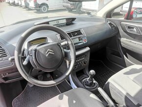 Citroen C4 coupe 1.6 80kw - 11