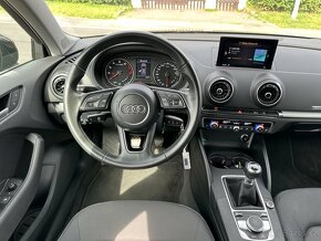 AUDI A3 / 1.0 TFSI / 19.901 KM / rok 2019 / Cebia k vozu - 11