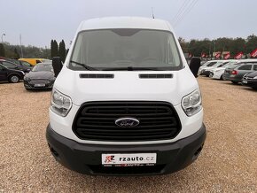 Ford Transit, 2.2TDCi 92kWL2H2TAŽNÉ - 11