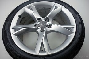 Audi A6 - Originání 19" alu kola - Letní pneu - 11