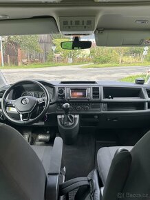 VW California T6 BEACH DSG 4motion - 11