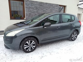 Peugeot 3008 1.6hdi nové CZ - 11