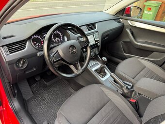 Škoda Octavia 1.6TDi 1.MAJITEL ČR PAR. ČIDLA - 11